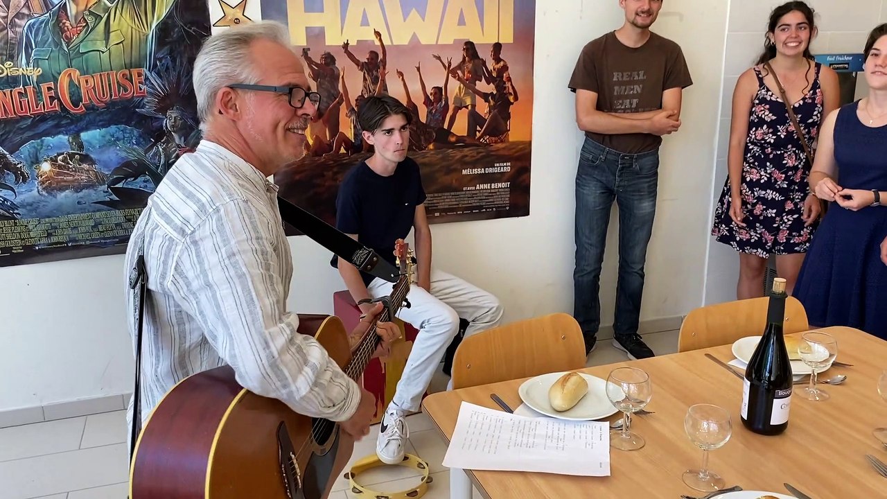 D'Alzon Tour 2023 - 1