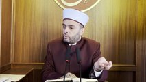 İYİ Parti Sözcüsü Kürşad Zorlu, Cami İmamı Halil Konakcı'ya Yanıt Verdi