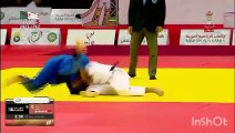 Judo - Jeux arabes 2023 - Dris Messaoud