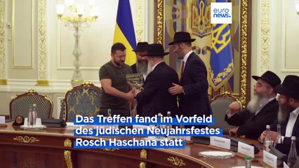 IStGH-Büro in Kiew: Selenskyj spricht von "Moment der Gerechtigkeit"