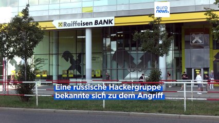 Nach Cyberattacke: Tschechiens Banken wollen sich besser gegen russische Hacker wappnen