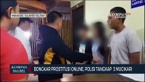 Bongkar Prostitusi Online, Polisi Tangkap 3 Mucikari