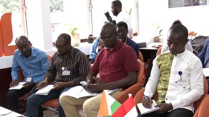 Le royaume des Pays-Bas lance ses activités en marge de la 6e édition du SARA