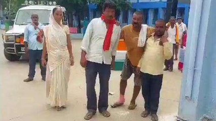 लखीसराय: मछली मारने के विवाद को लेकर दो पक्षों में मारपीट, दो लोग गंभीर घायल