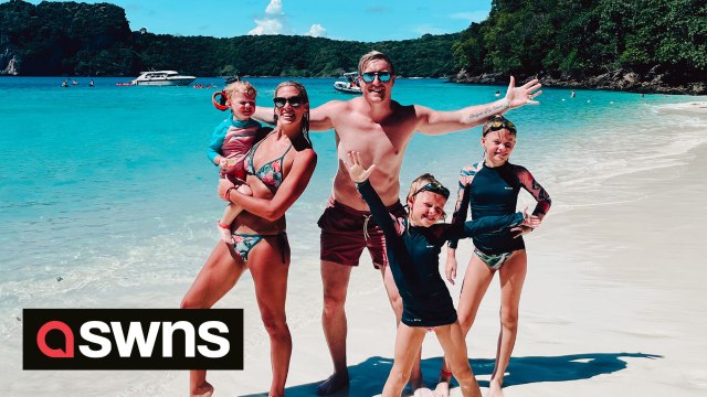 The cost-of-living crisis made us sell our house to travel full time - now we save £2k every month