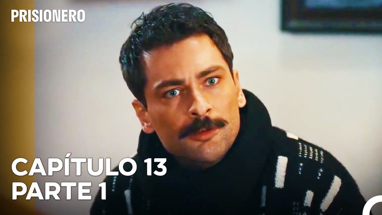 Capítulo 13 Parte 1 - El Prisionero