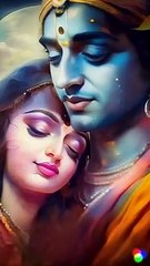Radhe Krishna ai video status