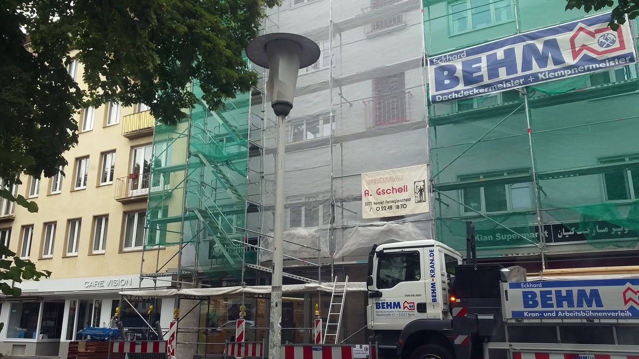 Baustelle 2023-08-25