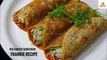 Mumbai style Veg Frankie | Veg Schezwan Cheese Frankie | Frankie Masala Recipe |ULTIMATE COOKING