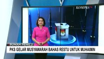 PKS Gelar Musyawarah Majelis Syuro Bahas Restu untuk Cawapres Cak Imin