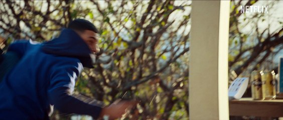 Pax Masillia :  la bande-annonce officielle de la nouvelle série Netflix d'Olivier Marchal (VF)