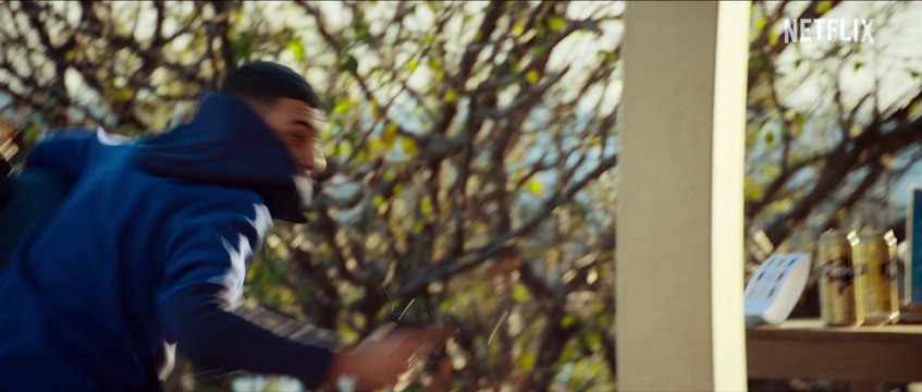 Pax Masillia : la bande-annonce officielle de la nouvelle série Netflix d'Olivier Marchal (VF)