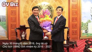 Nguyễn Đình Xứng - Nguyên Chủ Tịch UBND Tỉnh Thanh Hóa Bị Xóa Tư Cách Chức Vụ Trong Đảng