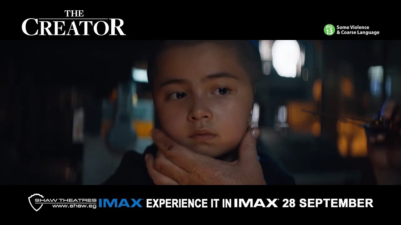 The Creator | Tv Spot