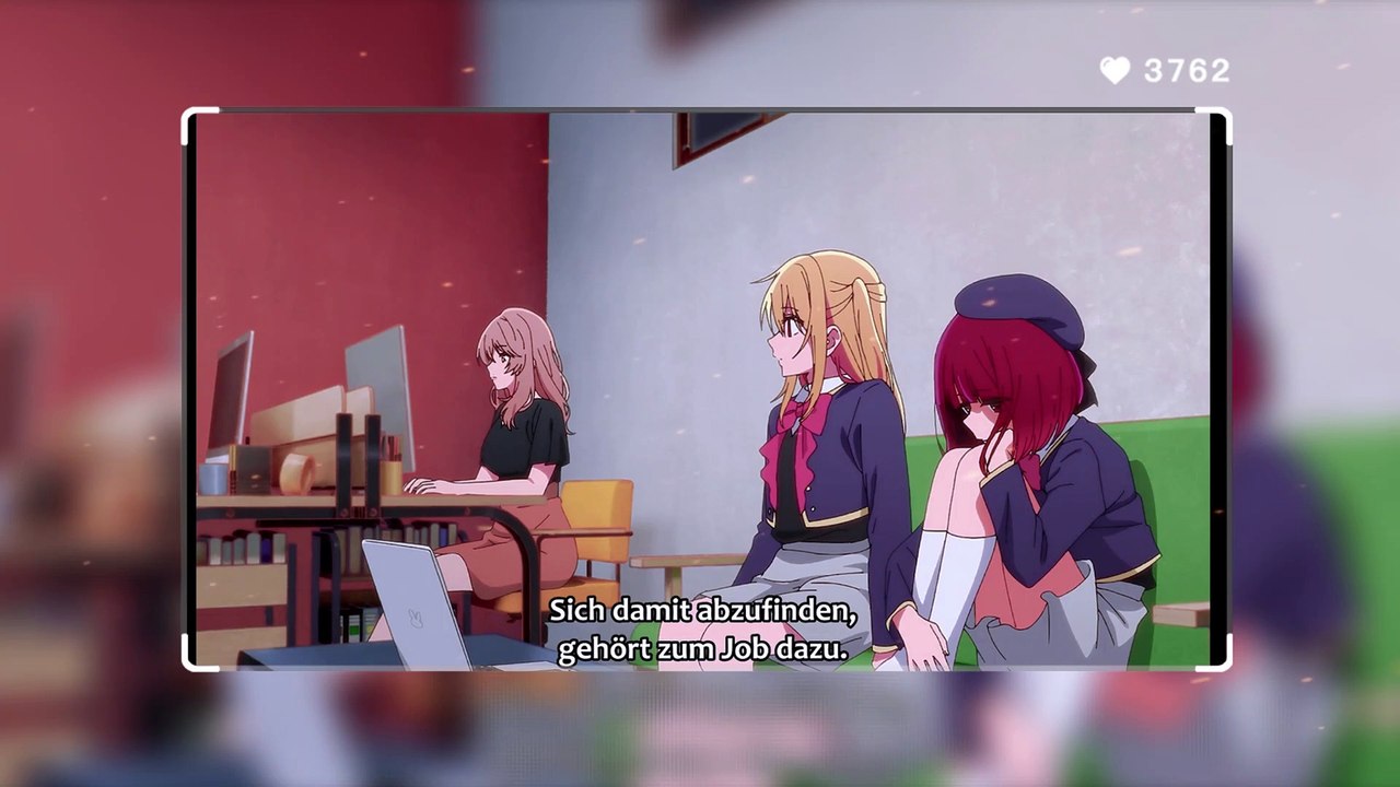 Oshi No Ko S01E05 German Sub | Anime Geschichten