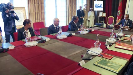 Марокко запускает программу помощи пострадавшим от землетрясения