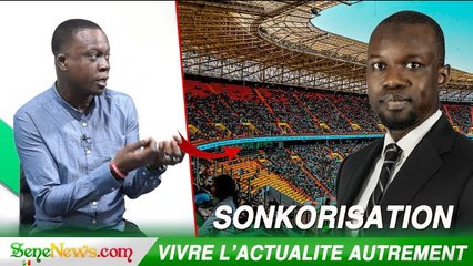 Le décyptage de Pape Assane Seck sur les chants en hommage à Sonko dans les stades
