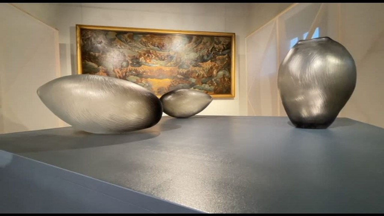 Venice Glass Week: tra Tintoretto e i fiori di perle di vetro