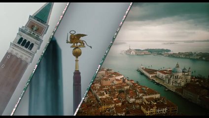A Haunting In Venice | Greeting: Branagh