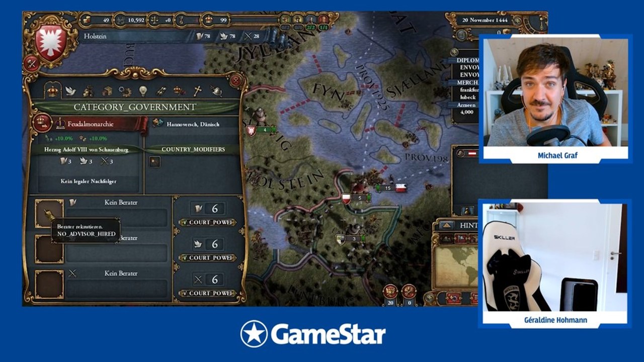 »So, magst du dir 'nen Tee holen gehen?« - GameStar 10/2013 im Rückblick