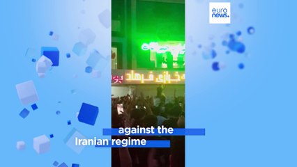 One year on: Iran steps up police presence for anniversary of Masha Amini's death