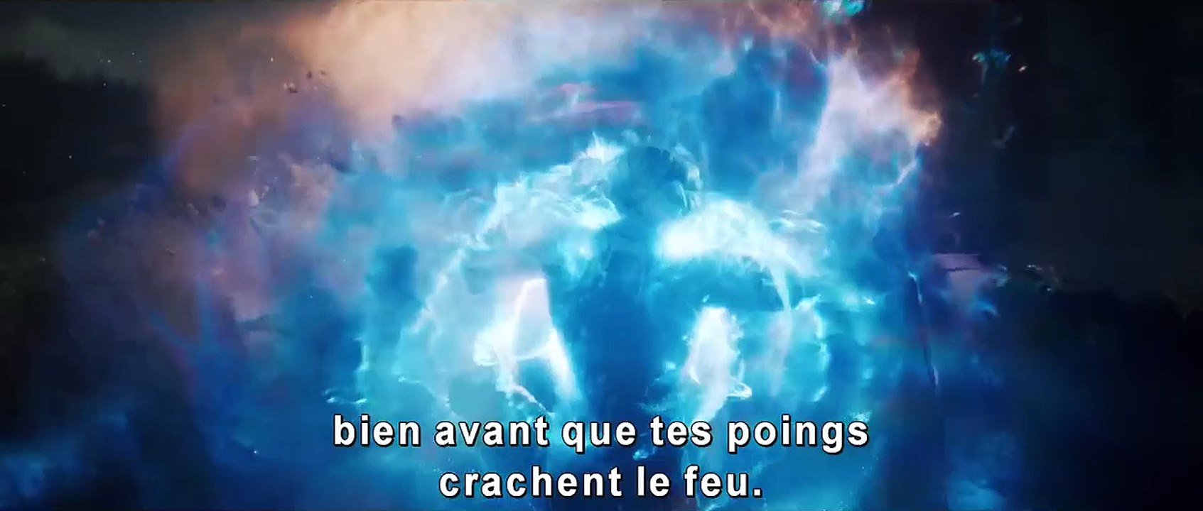 The Marvels BONUS VO "Le parcours des Marvels"