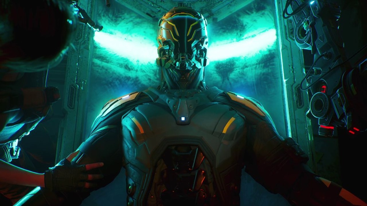 Ghostrunner 2: Der neue Trailer ist einfach nur Kunst - und ihr könnt jetzt selbst spielen!