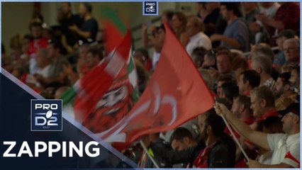 PRO D2 – Le Zapping de la J05 – Saison 2023-2024