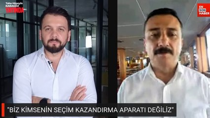 İyi Partili Selçuk Türkoğlu: Bursa'da aday çıkartacağız