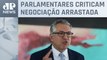 Alexandre Padilha é criticado dentro do governo por condução da reforma ministerial