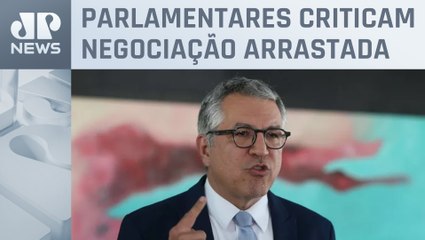 Alexandre Padilha é criticado dentro do governo por condução da reforma ministerial