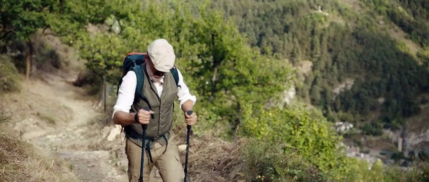 Sur les chemins noirs Bande-annonce (EN)