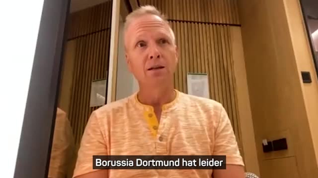 Ramelow: Dortmunds Saisonstart hat mich überrascht