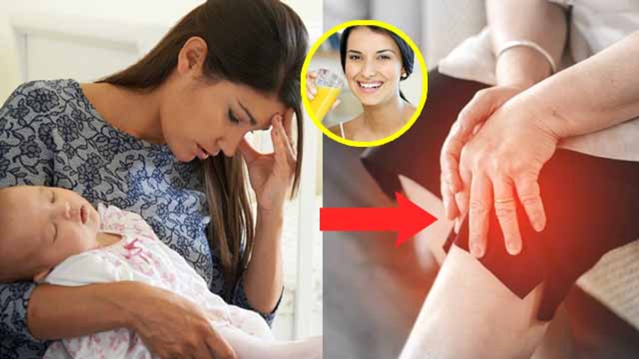 Delivery Ke Baad Joint Pain Kyu Hota Hai, Home Remedies से कैसे पाएं छुटकारा | Boldsky