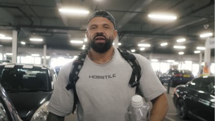 Voici - Mort de Neil Currey : le champion de bodybuilding décède mystérieusement à seulement 34 ans