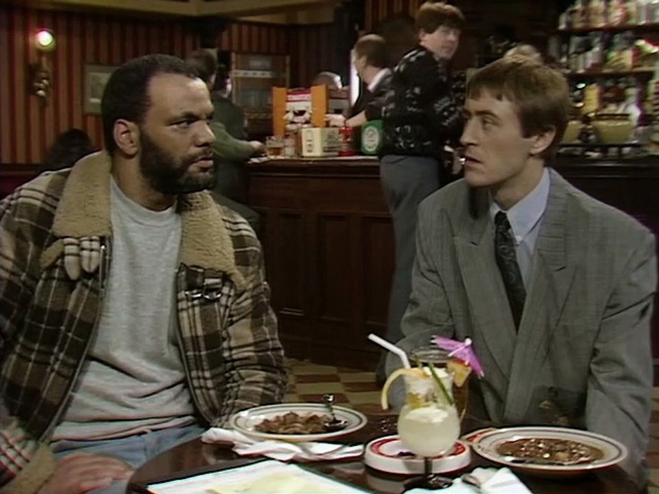Only Fools And Horses S06E02 Danger Uxd video Dailymotion