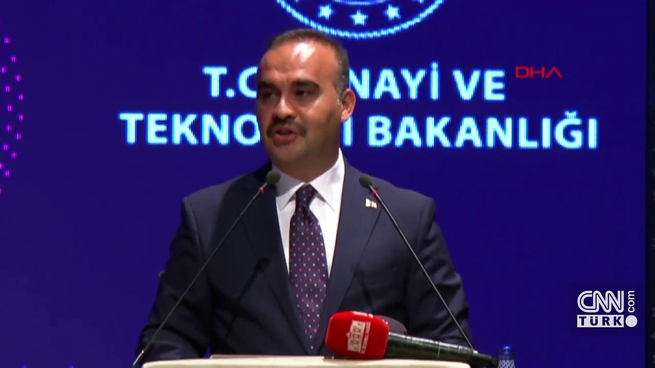 Bakan Kacır Güney Kore basınına konuştu: Türkiye İHA üretiminde bir numara