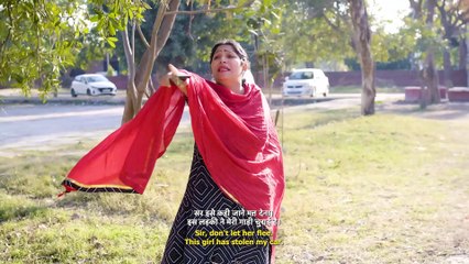 A Police Officer's Wife Leverages Authority | Indian Short Film Hindi