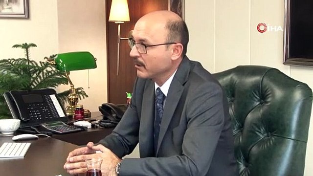 Türk Eğitim-Sen Genel Başkanı Geylan: Bakan Tekin'in ‘68 bin öğretmen ihtiyacımız var’ söylemini kıymetli buluyorum