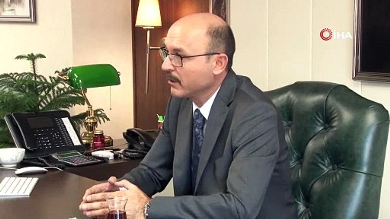 Türk Eğitim-Sen Genel Başkanı Geylan: "Bakan Tekin'in ‘68 bin öğretmen ihtiyacımız var’ söylemini kıymetli buluyorum"