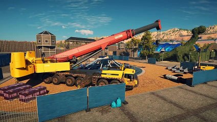 Construction Simulator - SANY Pack   PS5 & PS4 Games