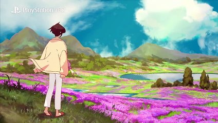 Behind the Frame The Finest Scenery VR - Launch Trailer   PS VR2 Games