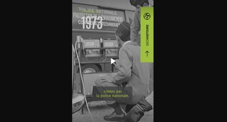 France, 1973 : la brigade anti-pollution traque les véhicules à moteur