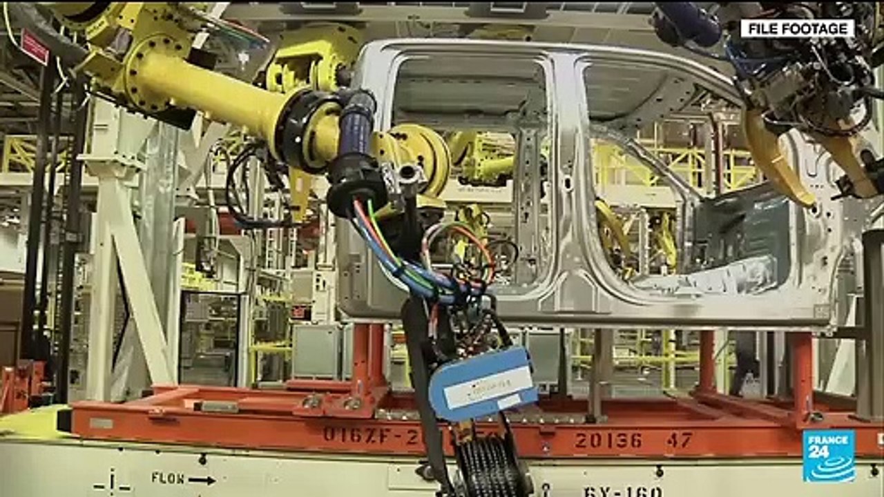 What's at stake as 13,000 workers go on strike at major US auto makers