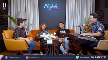 Berbalik sepenuhnya - Debby Basjir #debbybasjir