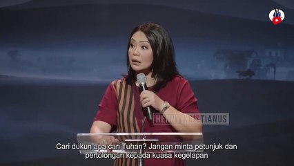 Jangan Pergi Ke Dukun - Henny Kristianus #hennykristianus