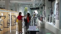 Se inaugura la exposición fotográfica “Bicycle Face” para apoyar el ciclismo femenino