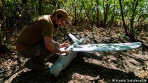 How drones are shaping the war for Ukraine and Russia