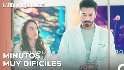 Los Incidentes No Terminan En El Servicio De Urgencias - Latido Del Corazon Capitulo 15