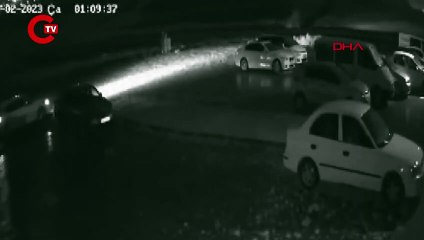 Ankara'da avukatın aracına silahlı saldırı